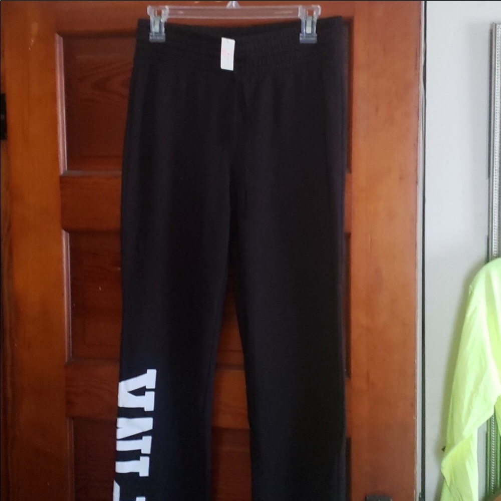 COPY - VS Pink sweatpants black